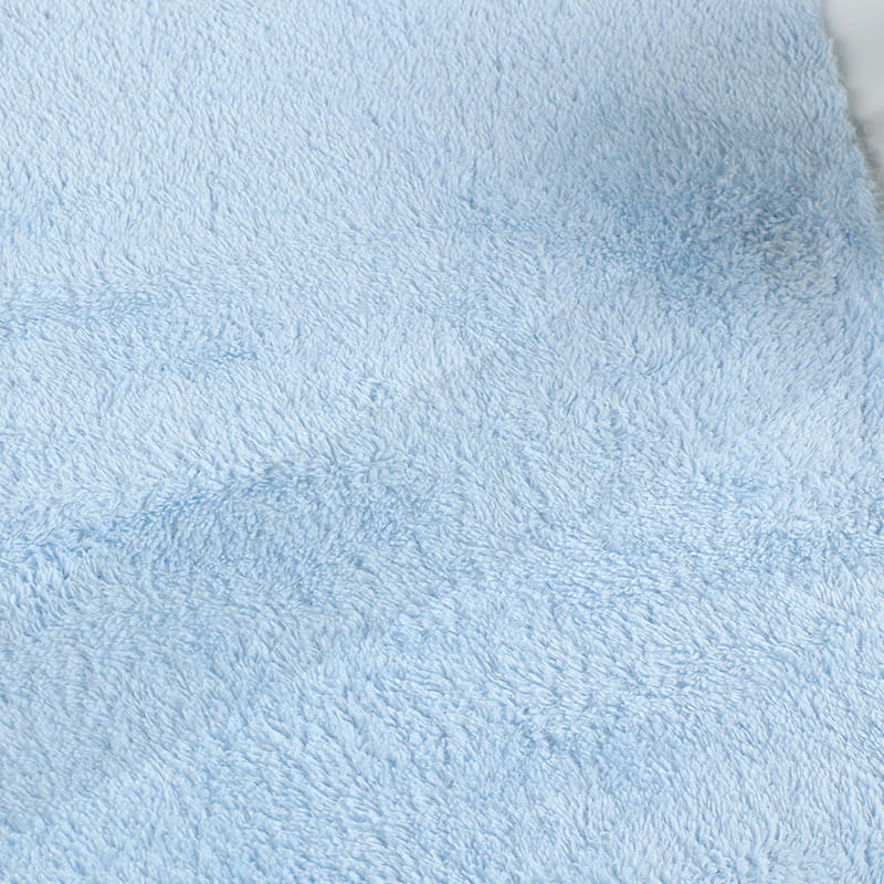 12PK corail polaire désireux d'essuyer une serviette de voiture, nettoyage intérieur/nettoyage de cuisine/nettoyage de salle de bain/pas de peluches